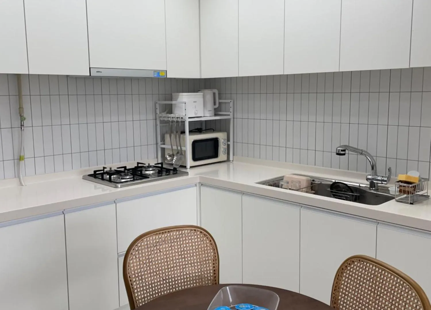 Asla Stay Incheon Apartemen