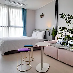 Apartment Wellstay, Incheon