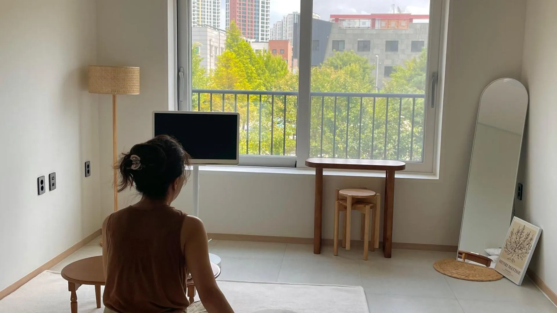 アパート Asla Stay インチョン広域市